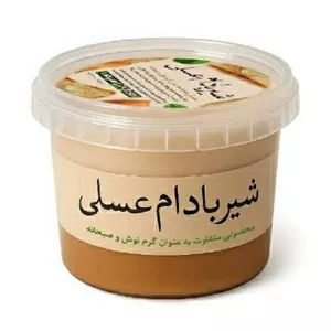 شیر بادام عسلی - 250 گرم