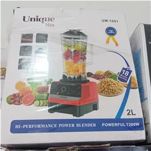 مخلوط کن صنعتی یونیک جنس عالی 