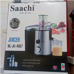 آبمیوه گیری ساچی جنس عالی 
