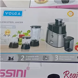 آبمیوه گیری چهارکاره ولگا 