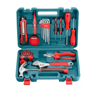 کیت ابزار دستی 20 پارچه مدل RS 0003 رونیکس