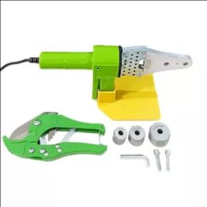 دستگاه جوش لوله پلیمری اکبونس مدل QTY مجموعه 8 عددی