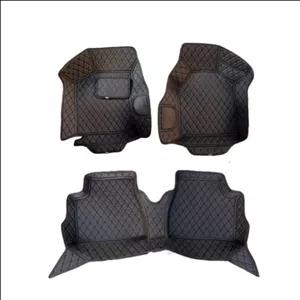 کفپوش خودرو پنج بعدی مدل ایده پارت مناسب برای ساینا مشکی (پس کرایه)