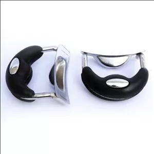 دستگیره قابلمه مدل فلزی نگیندار بسته 2 عددی T5e