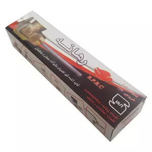 شیر اطمینان آبگرمکن رهانه مدل 34 Eex