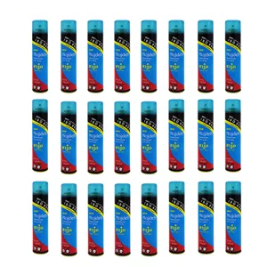 اسپری چسب مژده مدل MOJ3 حجم 300 میلیلیتر مجموعه 24 عددی T5e