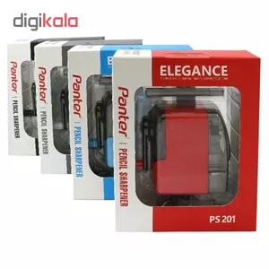 مداد تراش رومیزی پنتر مدل Elegance SCZ