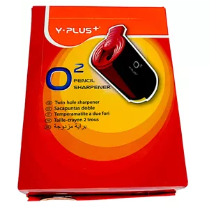 تراش وای پلاس مدل 110310 بسته 12 عددی R44