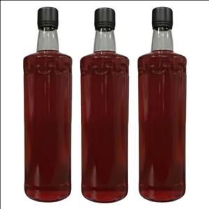 آب زغال اخته - 1 لیتر بسته سه عددی