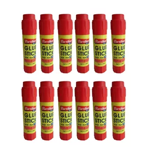 چسب ماتیکی پارسیکار مدل 728 بسته 6 عددی Rvx