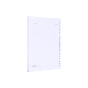 کاغذ کلاسوری پاپکو کد 636 A5 بسته 300 عددی