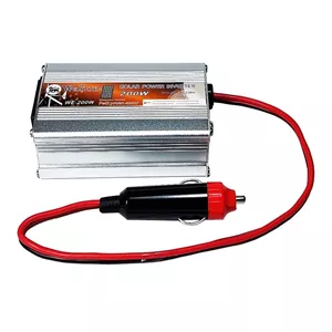 اینورتر خورشیدی ویلیون مدل WE-200W ظرفیت 200 وات 73D