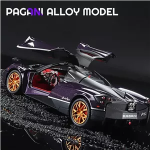ماکت ماشین مدل Pagani Huayra 7K3