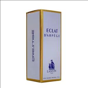 عطر جیبی زنانه نیو پرستیژ کالر مدل Eclat حجم 35 میلی لیتر