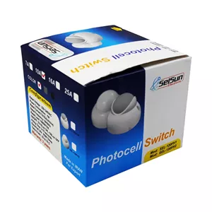 رله روشنایی فتوسل سل سان مدل TK-120F 73D