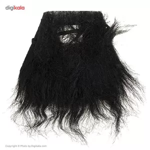 ریش و دستمال سر مدل Pirate DTS