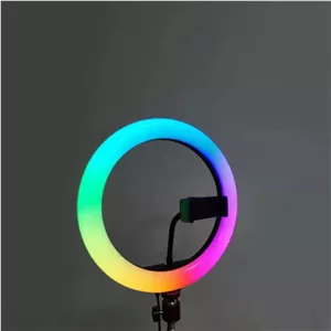 رینگ لایت مدل RGB 6500 D34