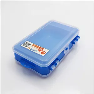 جعبه نظم دهنده ابزار سامکو مدل 2 طرفه کد YP-7KHANE-20CM SHM