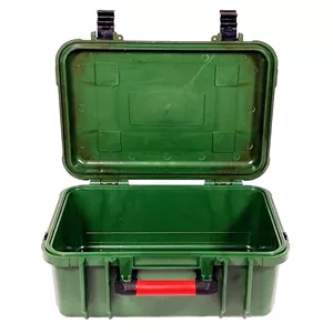 جعبه ابزار پلاستیک مدل TTB-3828 سایز 30 اینچ ابعاد 38x16.5x28 سانتیمتر وزن 1900 گرم ظرفیت 30 کیلوگرم