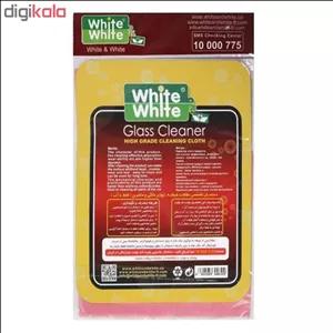 دستمال نظافت مدل White  White 9P5
