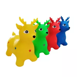 عروسک بادی مدل گوزن کد 594 7K3