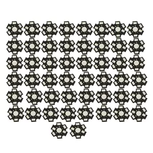 هیت سینک ال ای دی پاور 1 وات مدل 050 بسته 50 عددی ارسال پس کرایه 
