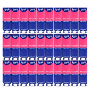 چسب زخم پنبه ریز مدل plaster مجموعه 30 عددی