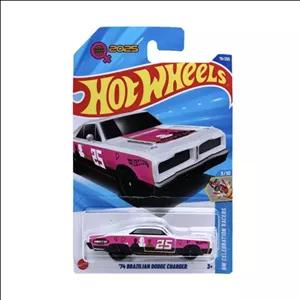 ماکت ماشین هات ویلز مدل دوج چارجر 1969