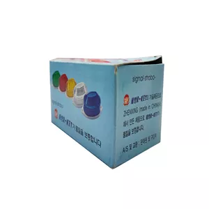 فلاشر در پارکینگ مدل 12VDC ارسال پس کرایه 