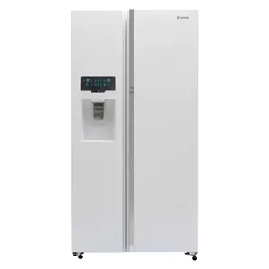 یخچال ساید بای ساید اسنوا ARS3Di-M200-W گرید B