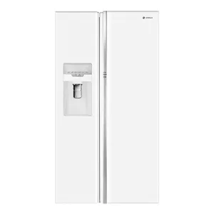 یخچال ساید بای ساید اسنوا ARS3Di-L300-W گرید B
