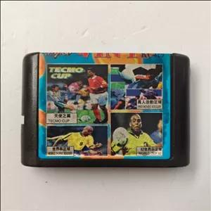 بازی 4 لبه سگا بازی های فوتبال