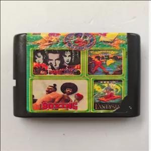 بازی 4 لبه سگا میکی موس قورباغه جیمز باند بوکسینگ