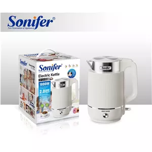 کتری برقی وارمردار وارداتی سونیفر مدلSonifer SF-2151