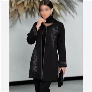 مانتو نگین دار 