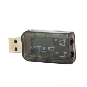 کارت صدا ایکس پی پروداکت مدل XP-U21G