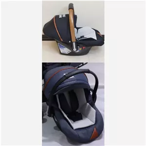 کریر دلیجان ارسال رایگان مدل لییو دسته فلزی.تشک(مطابق عکس)درجه یک بیبی استار.تهران فوری پیک.شهرستان پست تحویل درب منزل