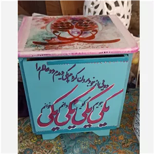باکس کشو چوبی ،مینی دراور، جادار 
