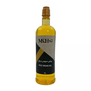 روغن سبوس برنج - یک لیتری