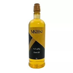 روغن ذرت - یک لیتری
