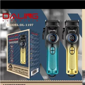 ماشین اصلاح و حجم زن دالینگ DL-1197