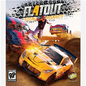 بازی کامپیوتری FlatOut 4 Total Insanity PC