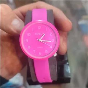 ساعت مچی زنانه بولون صفحه گرد 