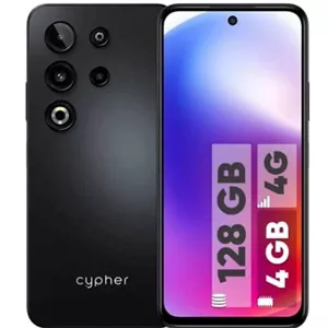 گوشی موبایل سایفر C50 حافظه 128 گیگابایت رام 4 با گارانتی 18 ماهه