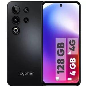 گوشی موبایل سایفر C50 حافظه 128 گیگابایت رام 4 با گارانتی 18 ماهه