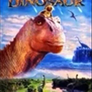 کارتون دایناسور (انیمیشن dinosaure )
