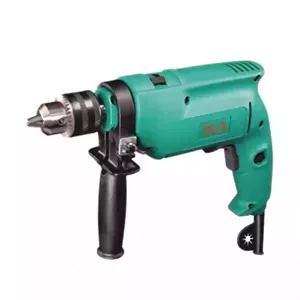 دریل چکشی 500 وات آچاری 13 میلیمتر دی سی ای DCA مدل AZJ02-13 (12 ماه گارانتی)