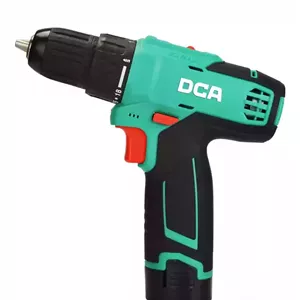 دریل پیچگوشتی شارژی 12 ولت 2 آمپر دی سی ای DCA مدل ADJZ1202E (12 ماه گارانتی)