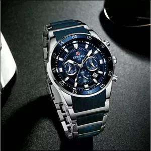 ساعت مچی کرونوگراف ریوارد مدل RD81011M