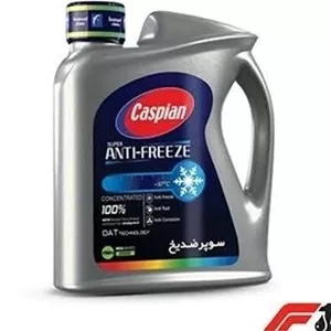 ضدیخ کاسپین چهار لیتری